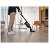 Miele Triflex HX2 125 Edition Grijs