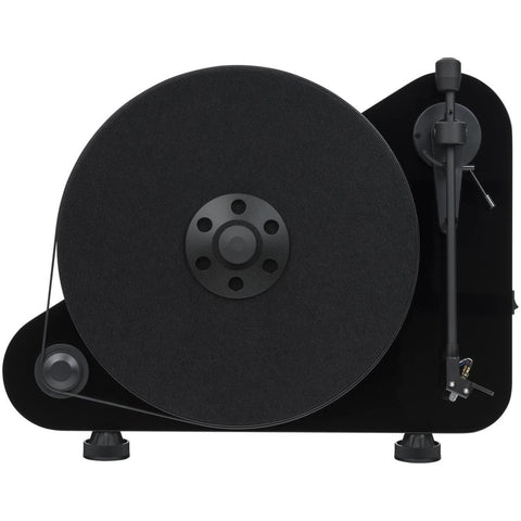 Pro-Ject VT-E BT R Zwart