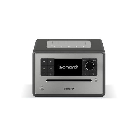 Sonoro ELITE (2025) Mat Grafiet