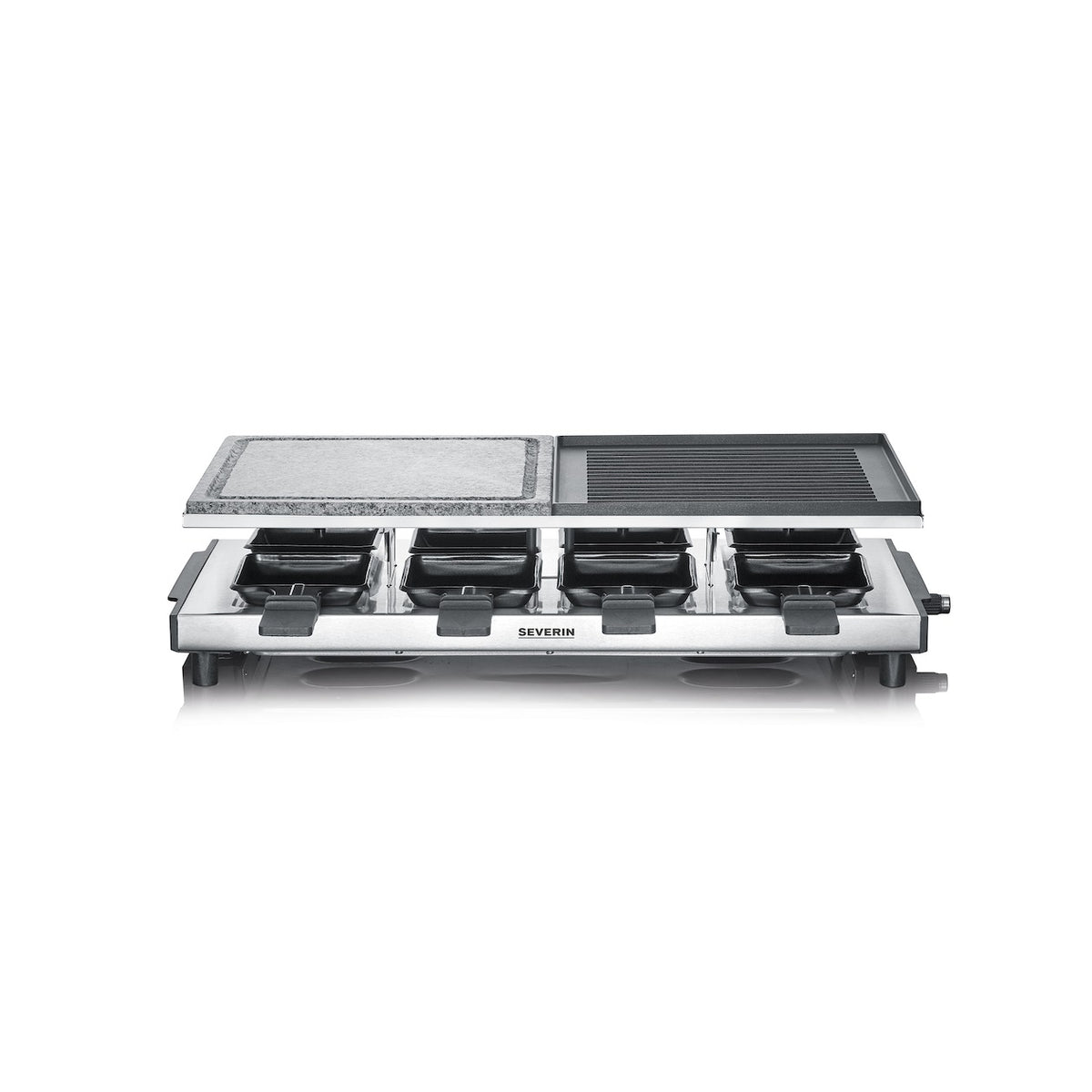 Severin RG2373 Zwart