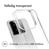 Accezz Xtreme Impact Backcover Xiaomi 14 Transparant