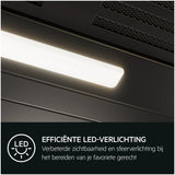 AEG DVE5961HB Zwart
