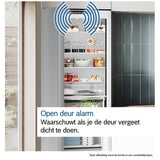 Bosch KGN39EXCF EXCLUSIV Zwart