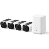 Eufy EufyCam E40 4-Cam Kit (HomeBase 2)