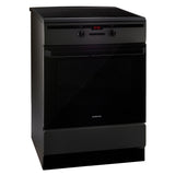 Inventum VFI5042ZWA Zwart