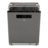 Beko BDDN36420D Zwart