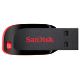 SanDisk Cruzer Blade 32GB Zwart
