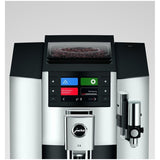 JURA E8 Chroom (EC) Chroom