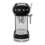 Smeg ECF01BLEU Zwart