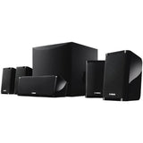 Yamaha NS-P41 5.1 Zwart