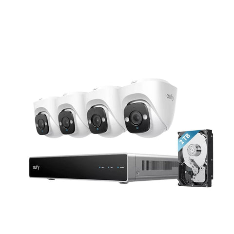 Eufy NVR Security System E41