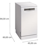 Bosch SPS4EMI17E Rvs