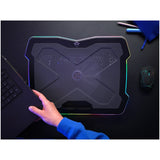 Trust GXT1126 AURA LAPTOP COOLING STAND