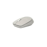 Rapoo M100 Silent Multi-mode Draadloze Muis Lichtgrijs