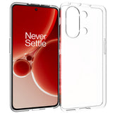 Accezz Clear Backcover OnePlus Nord 3 Transparant