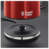 Russell Hobbs 20412-70 Colours Plus Rood