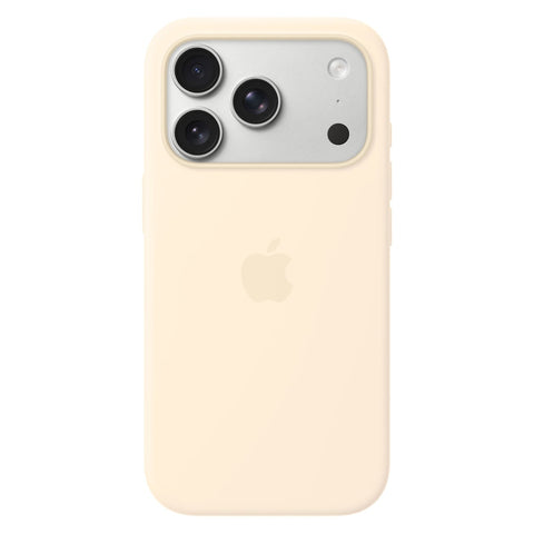 Apple iPhone 17 Pro Silicone Case with MagSafe