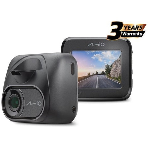 Mio MiVue C595W Full HD - WiFi - GPS - flitspalen