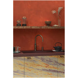 Quooker Classic Fusion Round Messing Patina
