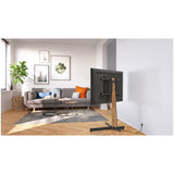 Vogels TVS 3695 tv vloerstandaard Zwart