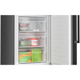 Bosch KGN36VXCT Zwart