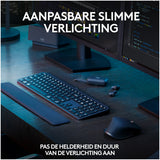 Logitech MX Keys S Combo Qwerty