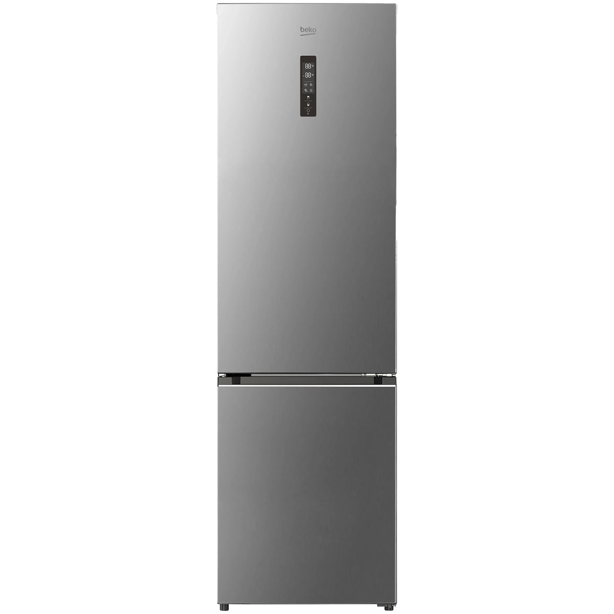Beko B5RCNO377X Zilver
