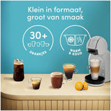 Krups Dolce Gusto KP143G Mini Me 2 Grijs