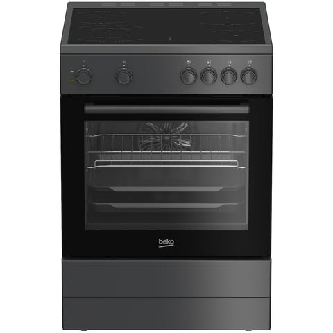 Beko FBM6701A Antraciet