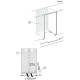 Miele FNUS 7040 D