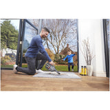 Black&Decker BHHV520JF-QW Zwart
