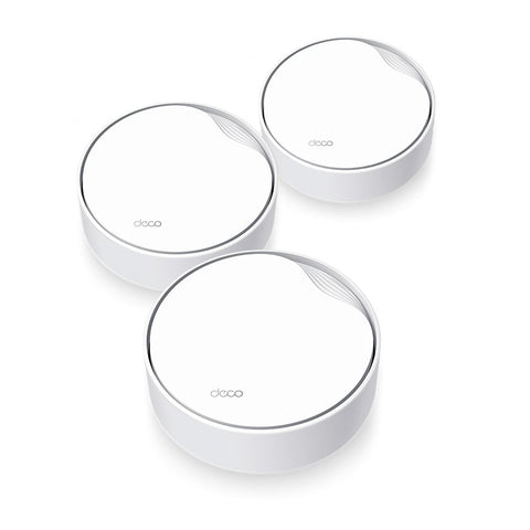 TP-Link Deco X50 PoE 3-Pack