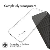 Accezz Clear Backcover Samsung Galaxy Xcover 7 Transparant