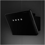Smeg KFAB84BL Zwart