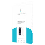 Just in Case Tempered Glass voor Apple iPhone 16 Pro, hulpstuk 1-pack