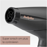 BaByliss 6709DE Zwart