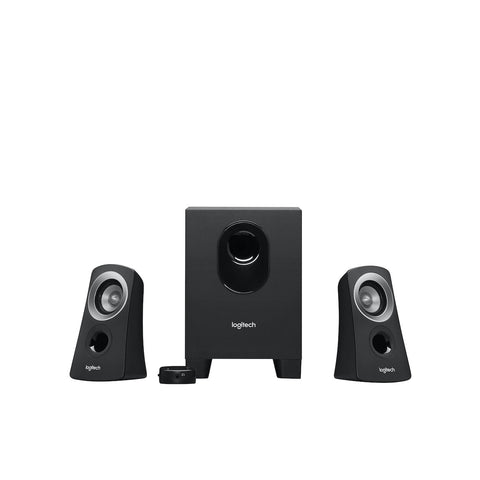 Logitech Z313 2.1 Zwart