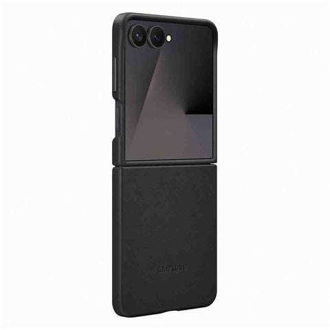 Samsung Kindsuit Case voor Samsung Galaxy Z Flip7 5G Zwart
