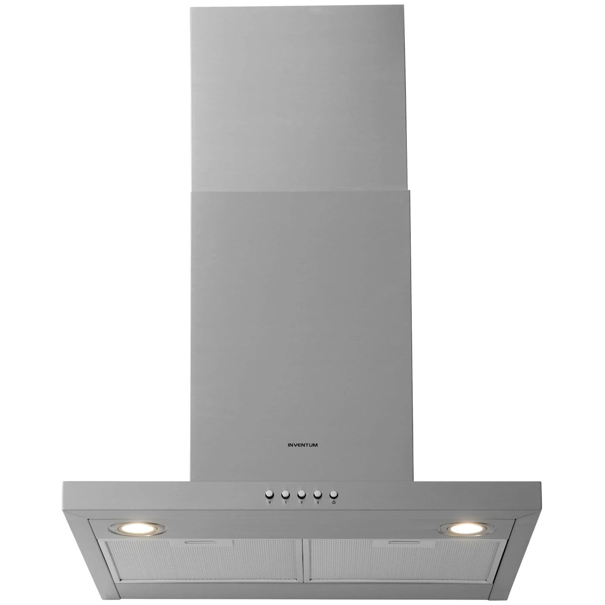 Inventum AKB6000RVS Rvs