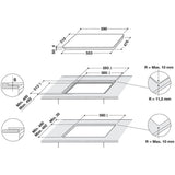 Whirlpool WS Q2160 NE