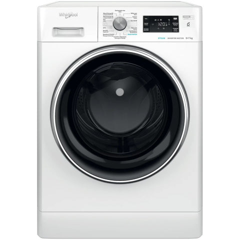 Whirlpool FFWDB 976258E BCV BE