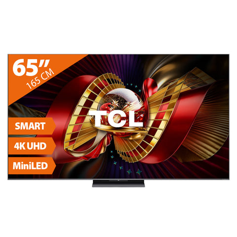 TCL SQD MINI LED 65C89L (2026)