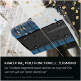 AEG AW82U1DB 8000 Blauw