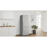 Bosch KGN36VICT Zilver