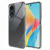 Accezz Xtreme Impact Backcover Oppo A58 Transparant