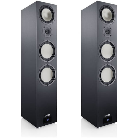 Canton Smart GLE 9 S2 / per paar Zwart