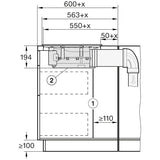 Miele KMDA7473-1 FR