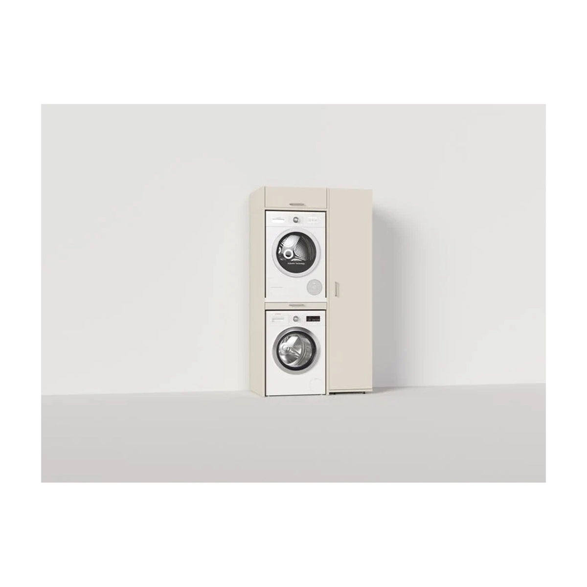 Wastoren TW-3-1-K Wasmachine kast Beige