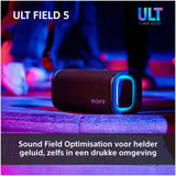 Sony ULT Field 5 Wit