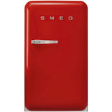 Smeg FAB10RRD6 Rood